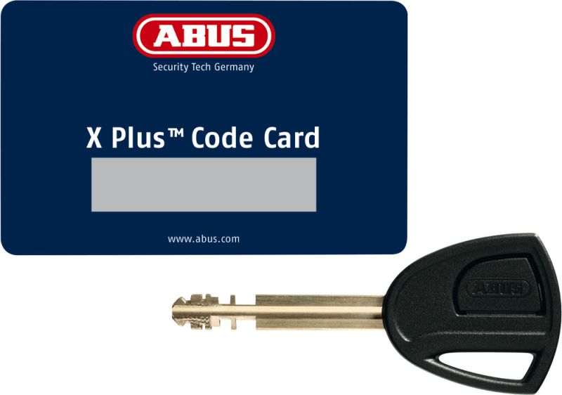 ABUS Granit Extreme 59 Key 24.5cm